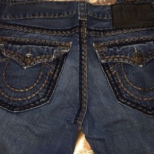 Men’s True Religion Jeans